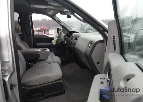 2006 Ford F-150 Xlt z USA, uszkodzony, nr VIN 1FTRW14W86FB46629